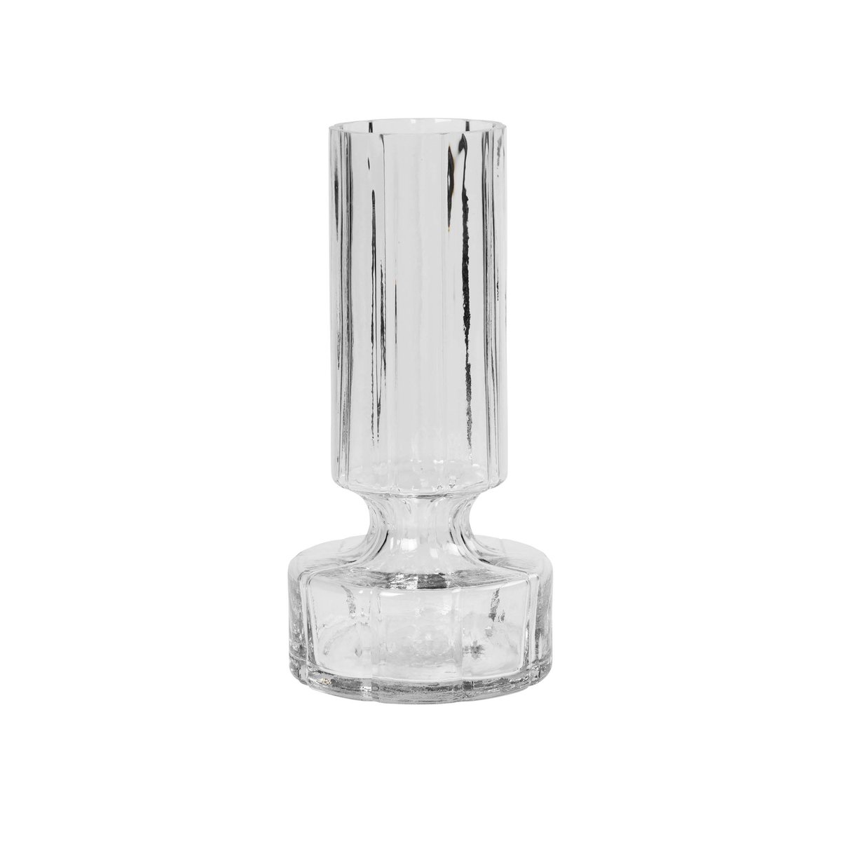 Broste Copenhagen Hyacint lasimaljakko 24,9 cm Clear