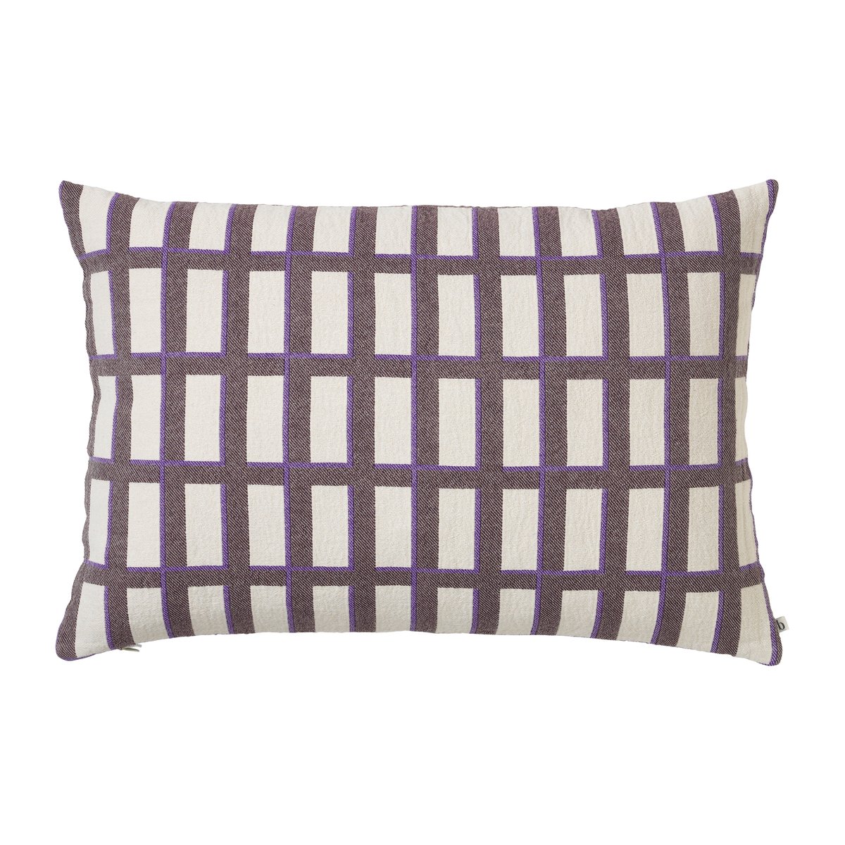 Broste Copenhagen Isa tyynynpäällinen 40×60 cm Decadent chocolate-purple