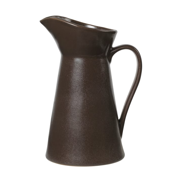 Jenna kannu 1,3 l - Antique brown - Broste Copenhagen