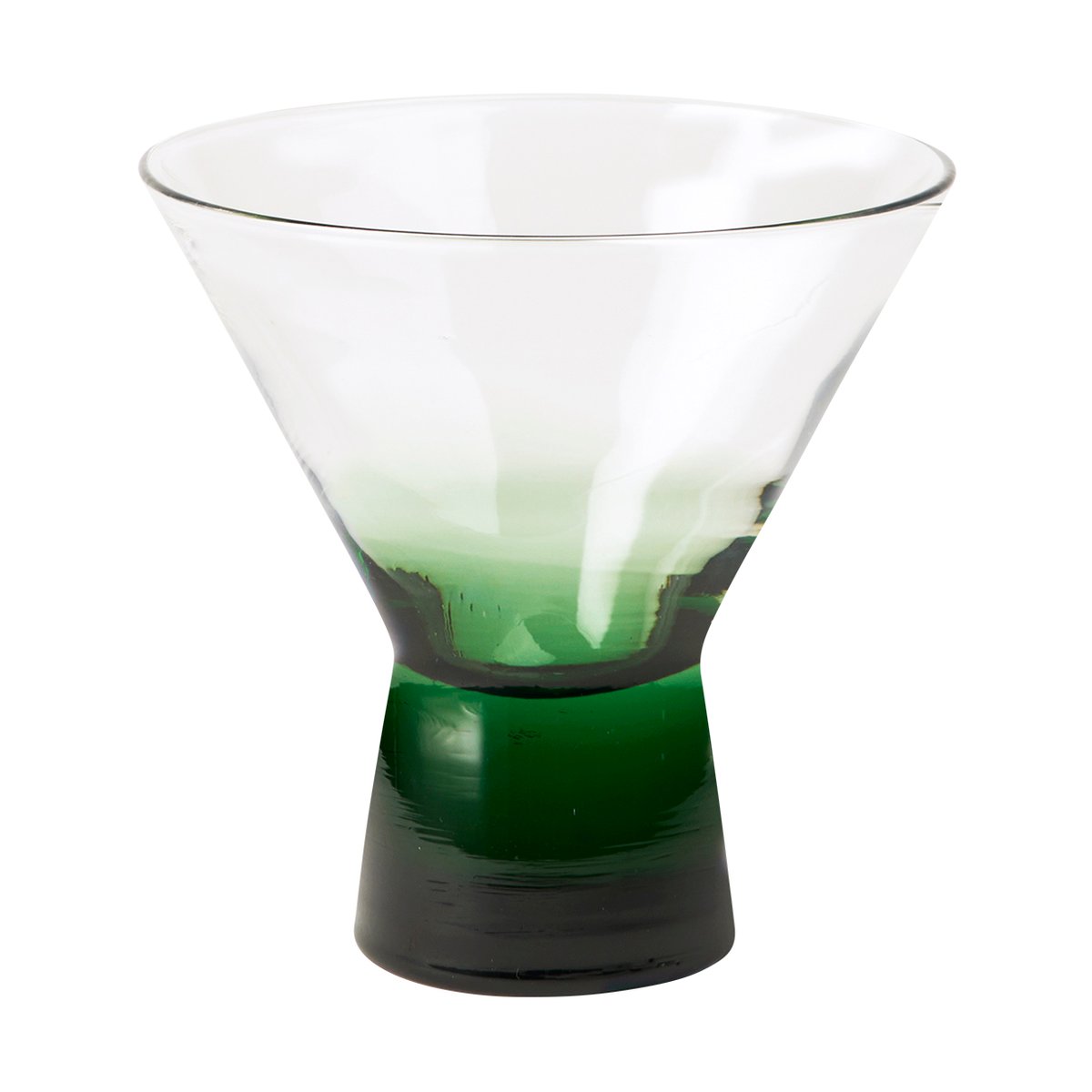 Broste Copenhagen Konus cocktaillasi 10 cl Green