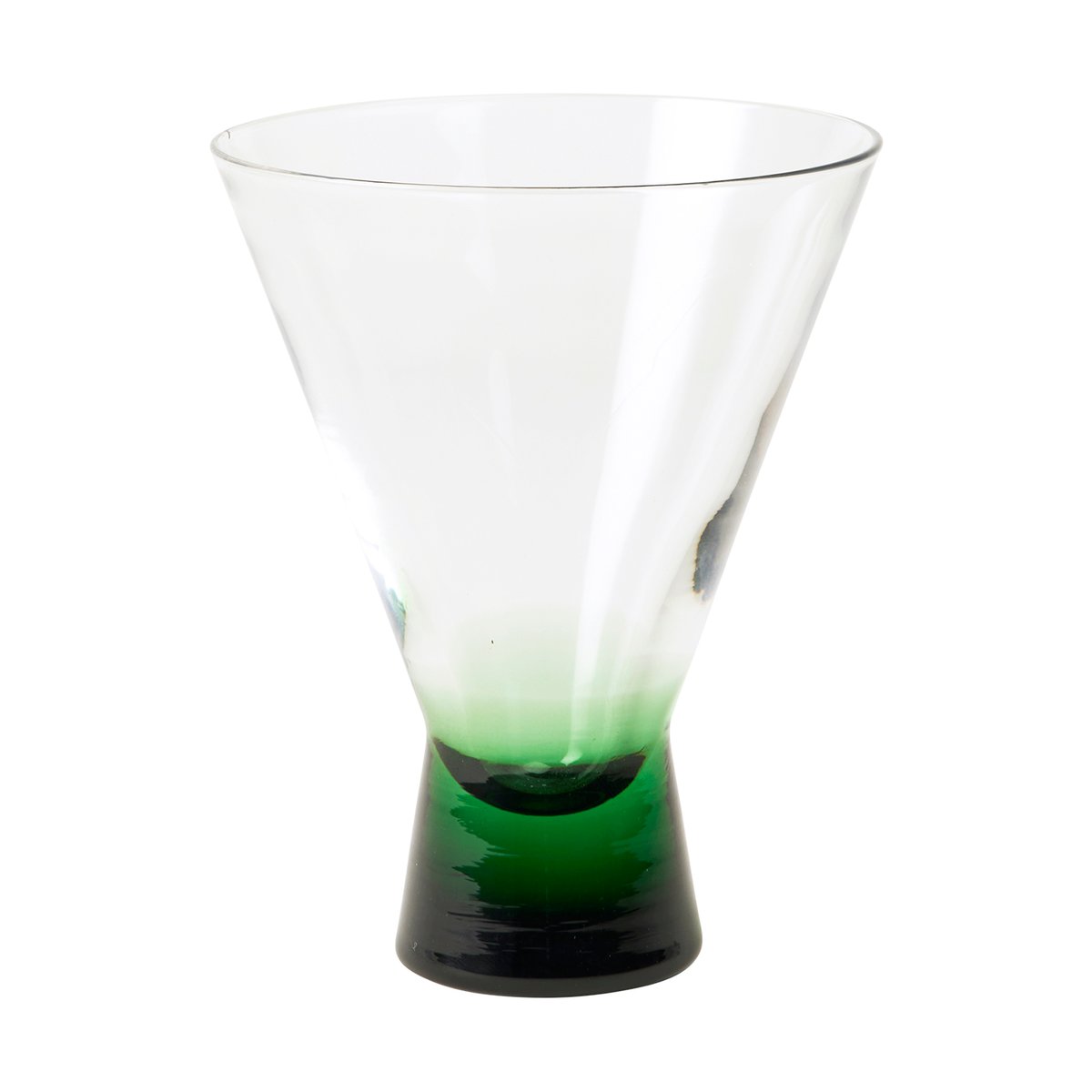 Broste Copenhagen Konus cocktaillasi 20 cl Green