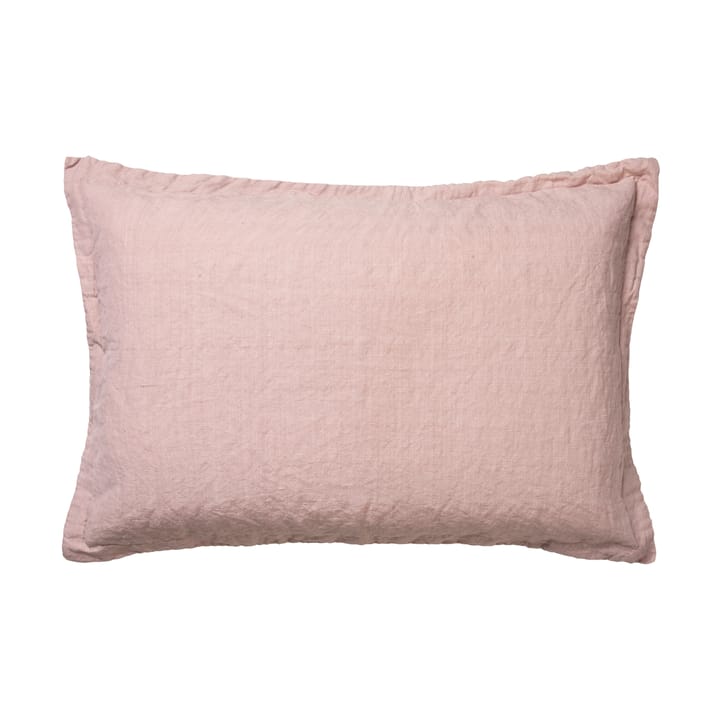 Linn tyynynpäällinen 40x60 cm - Mauve pink - Broste Copenhagen