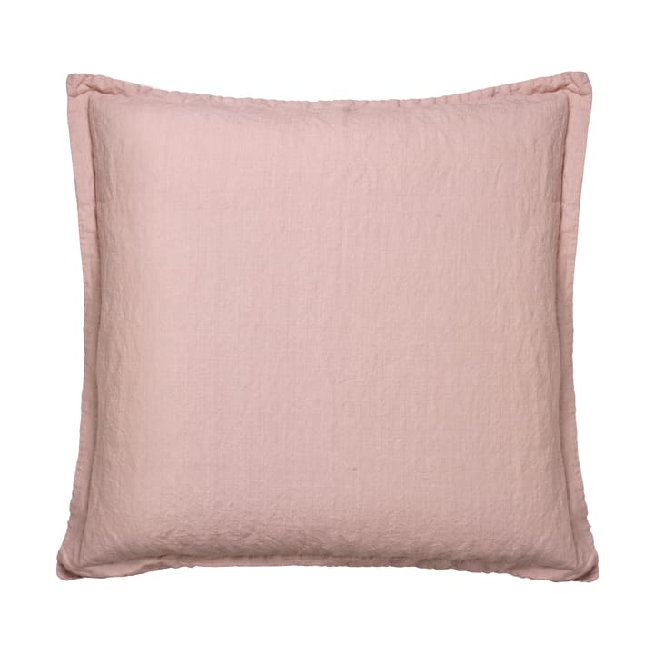 Linn tyynynpäällinen 60x60 cm - Mauve pinkki - Broste Copenhagen