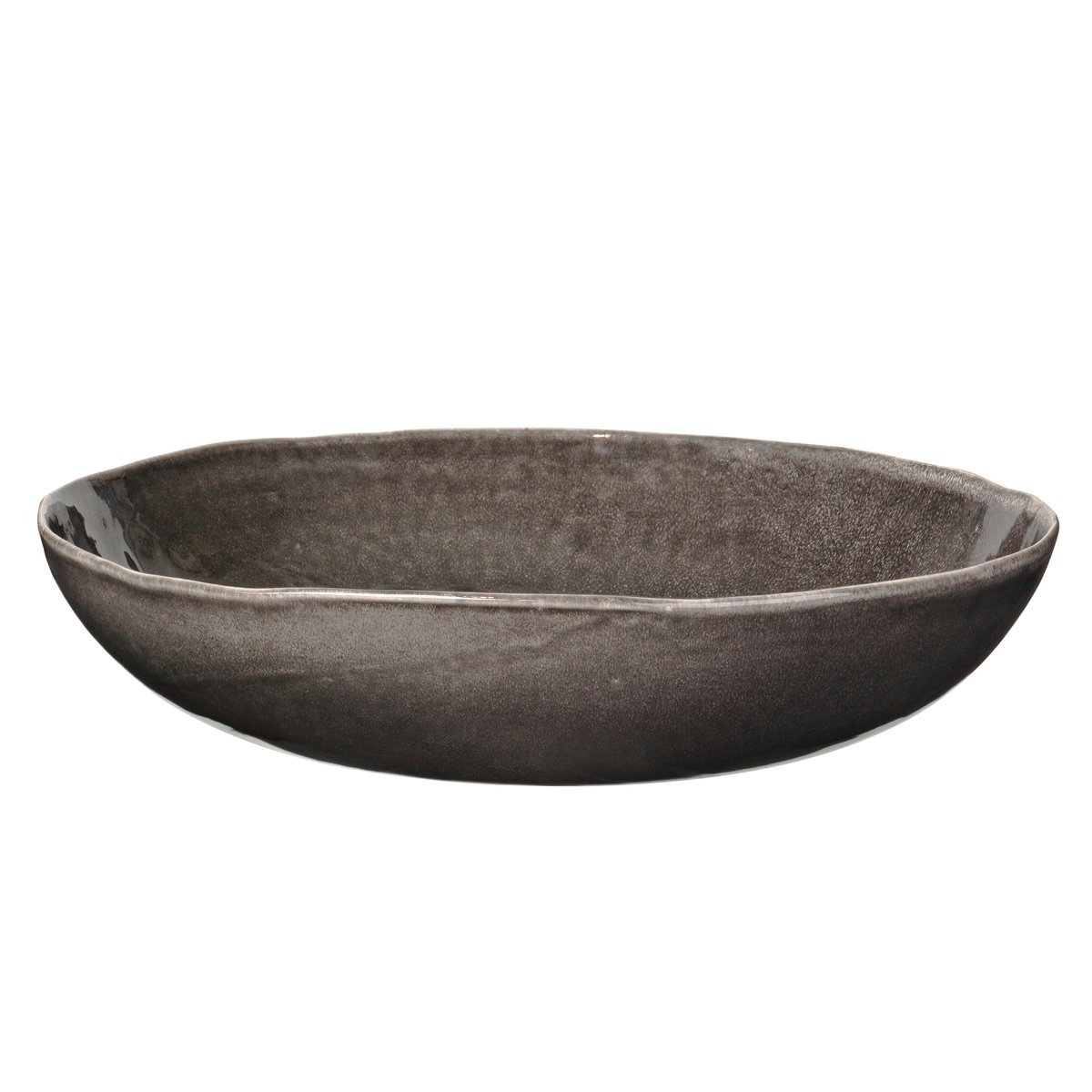 Broste Copenhagen Nordic Coal salaattikulho Ø 34,5 cm