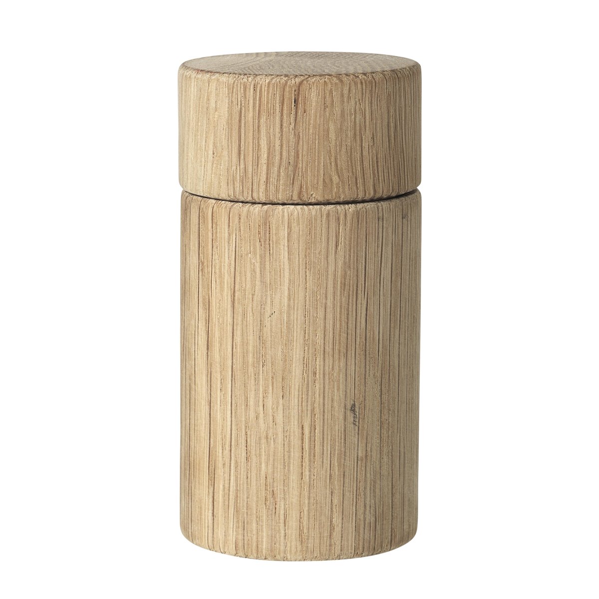 Broste Copenhagen Oak suola- ja pippurimyllyt 13 cm