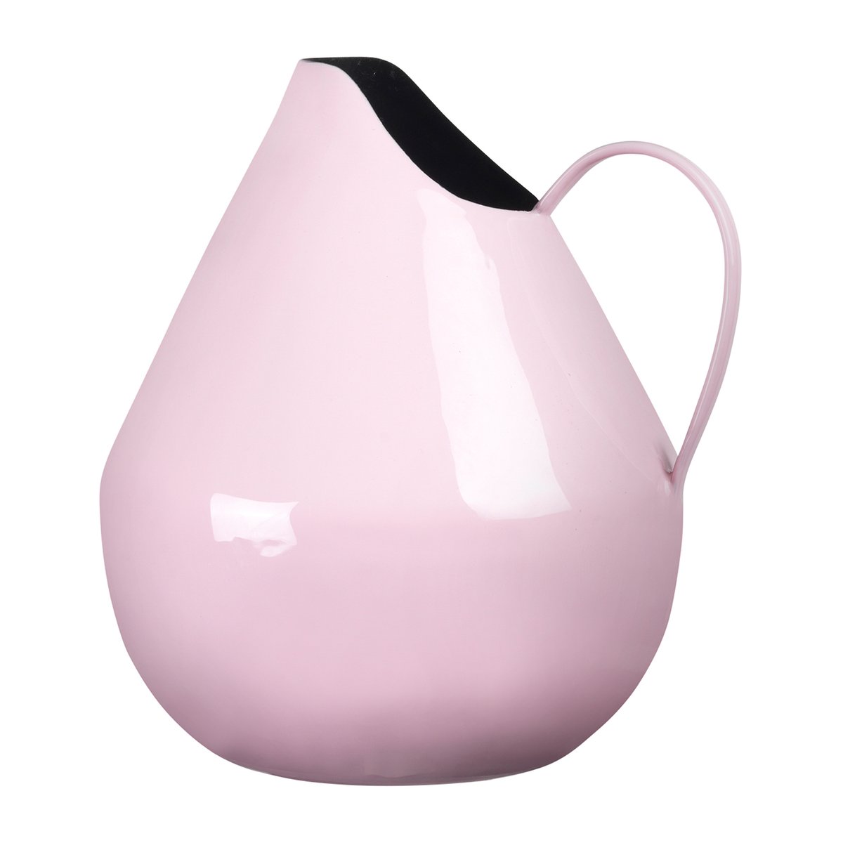 Broste Copenhagen Rosario maljakko 25 cm Fairy pink