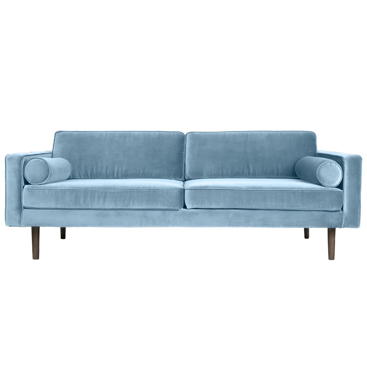 Broste Copenhagen Wind 3-sits sohva Pastel blue (sininen)