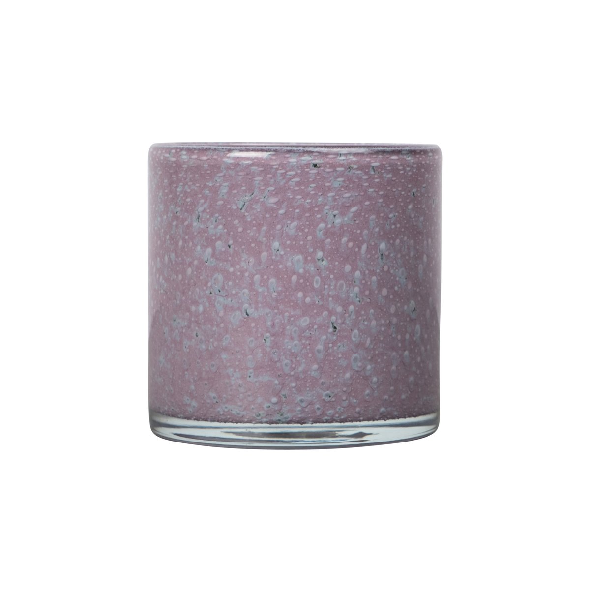 Byon Calore kynttilälyhty XS Ø 10 cm Lilac