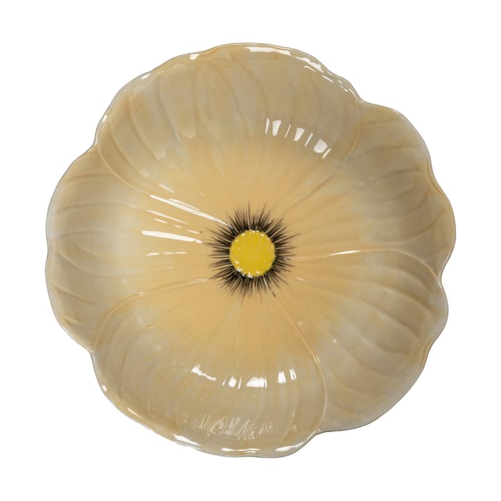 Poppy kulho L Ø30 cm, Beige Byon