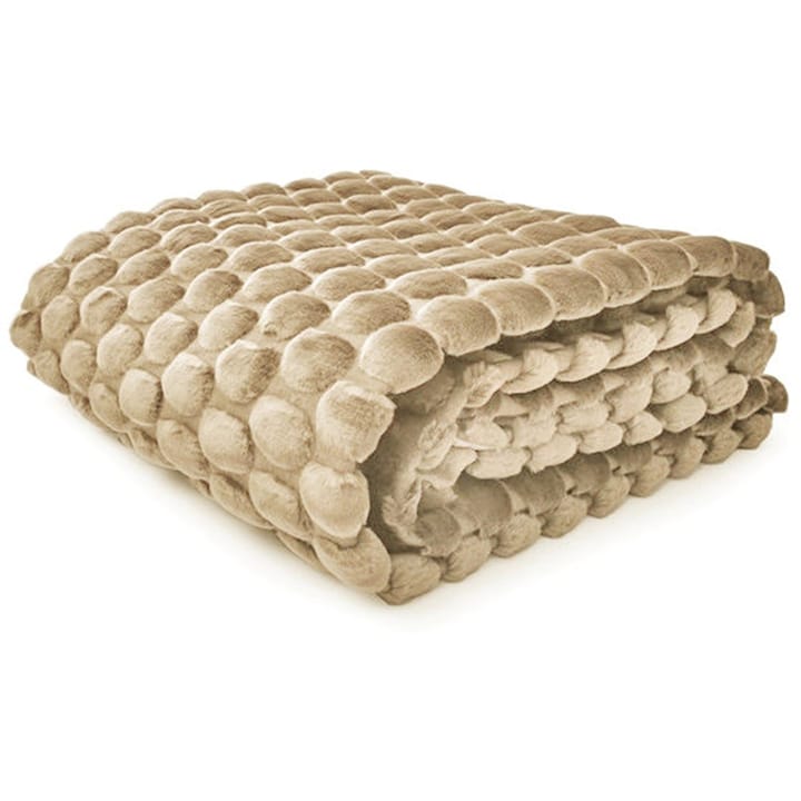 Egg Collection huopa 130x170 cm - Beige - Ceannis