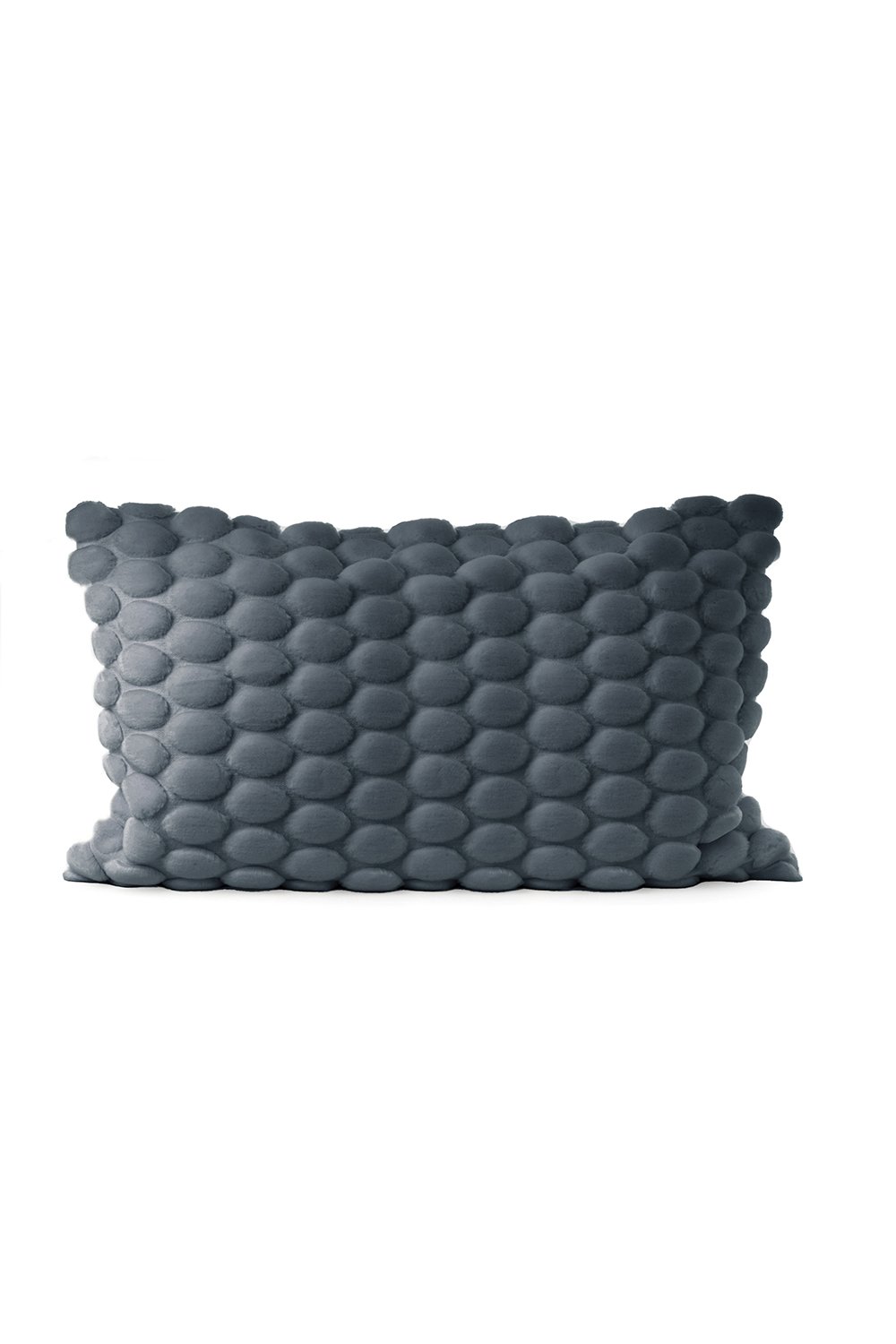 Ceannis Soft Egg tyynynpäällinen 40×90 cm Denim sininen