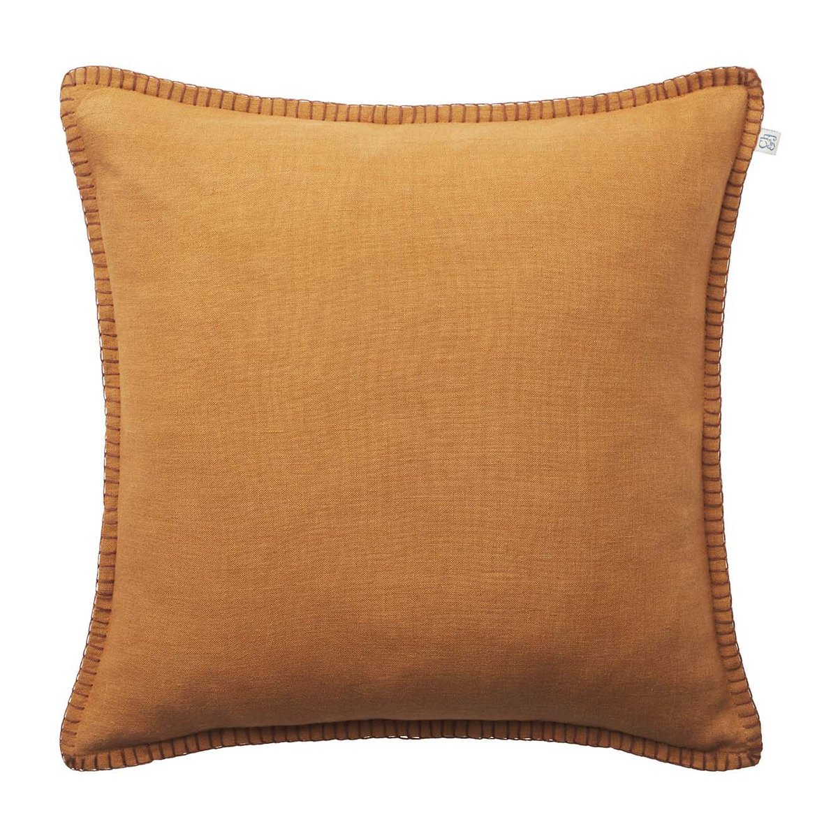 Chhatwal & Jonsson Arun tyynynpäällinen 50 x 50 cm Masala yellow-taupe