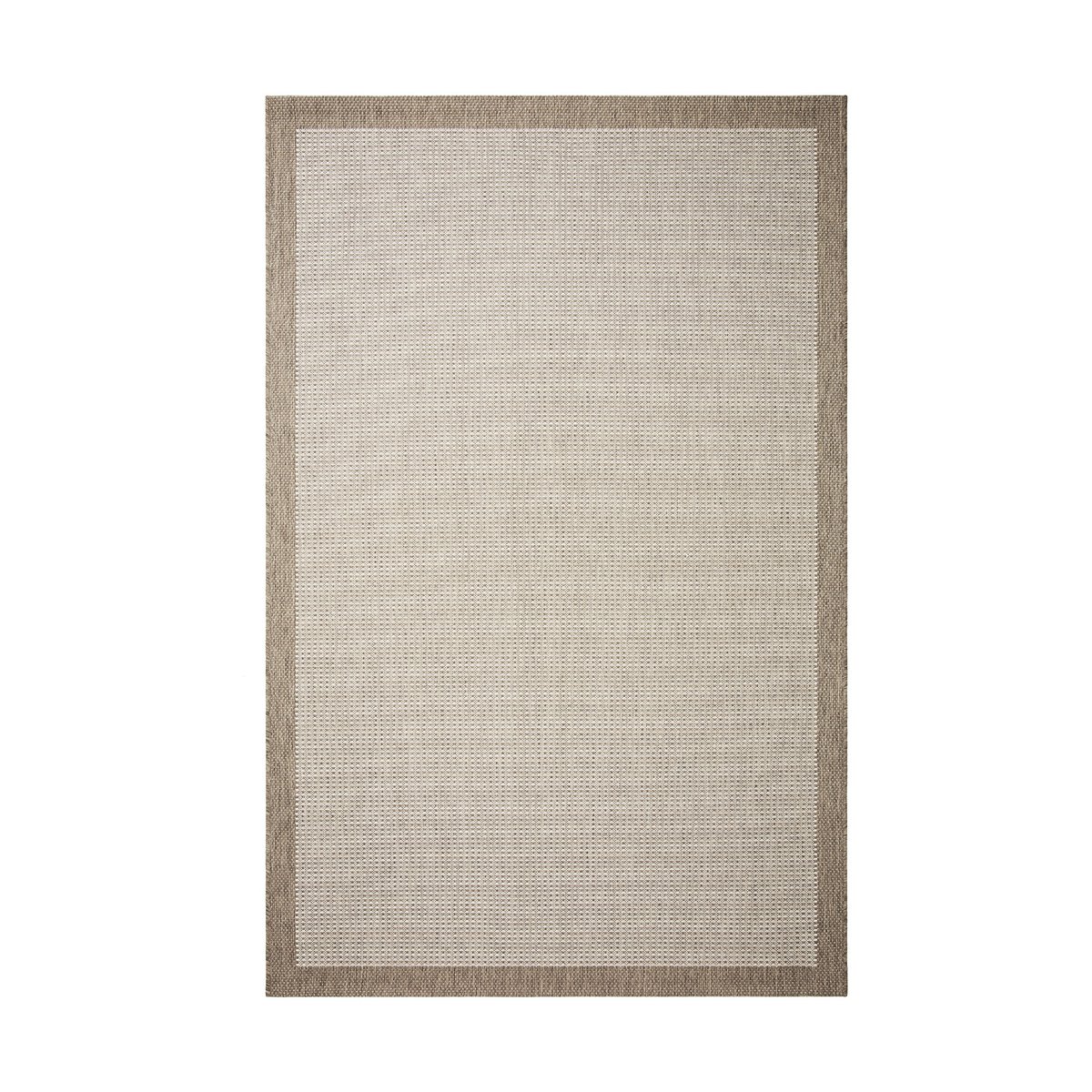 Chhatwal & Jonsson Bahar matto Beige-off white 170 x 240 cm