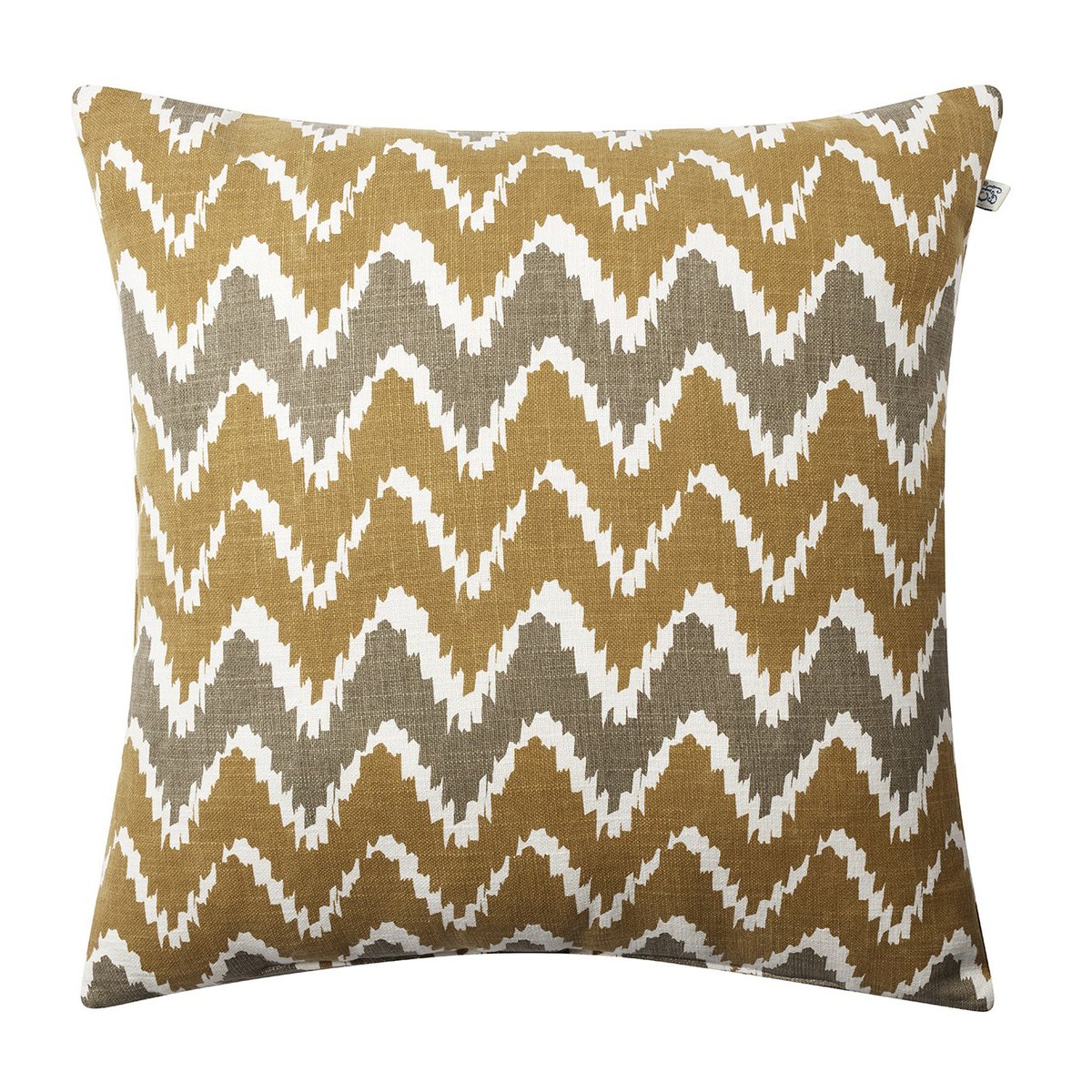 Chhatwal & Jonsson Ikat Bangalore -ulkotyyny 50 x 50 cm Beige-shitake