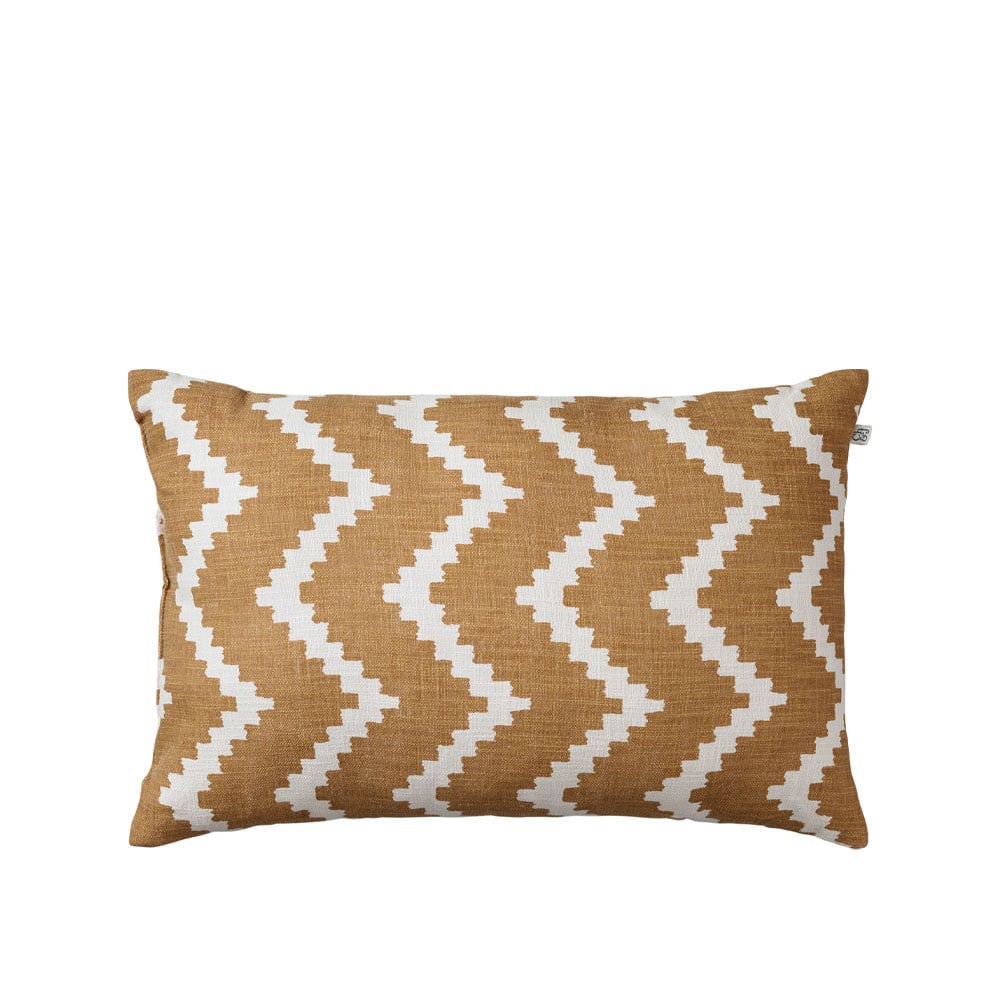 Chhatwal & Jonsson Ikat Sema -tyyny Beige/offwhite 40 cm