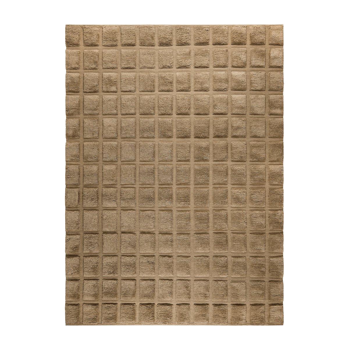 Chhatwal & Jonsson Loha matto 177 x 239 cm Beige