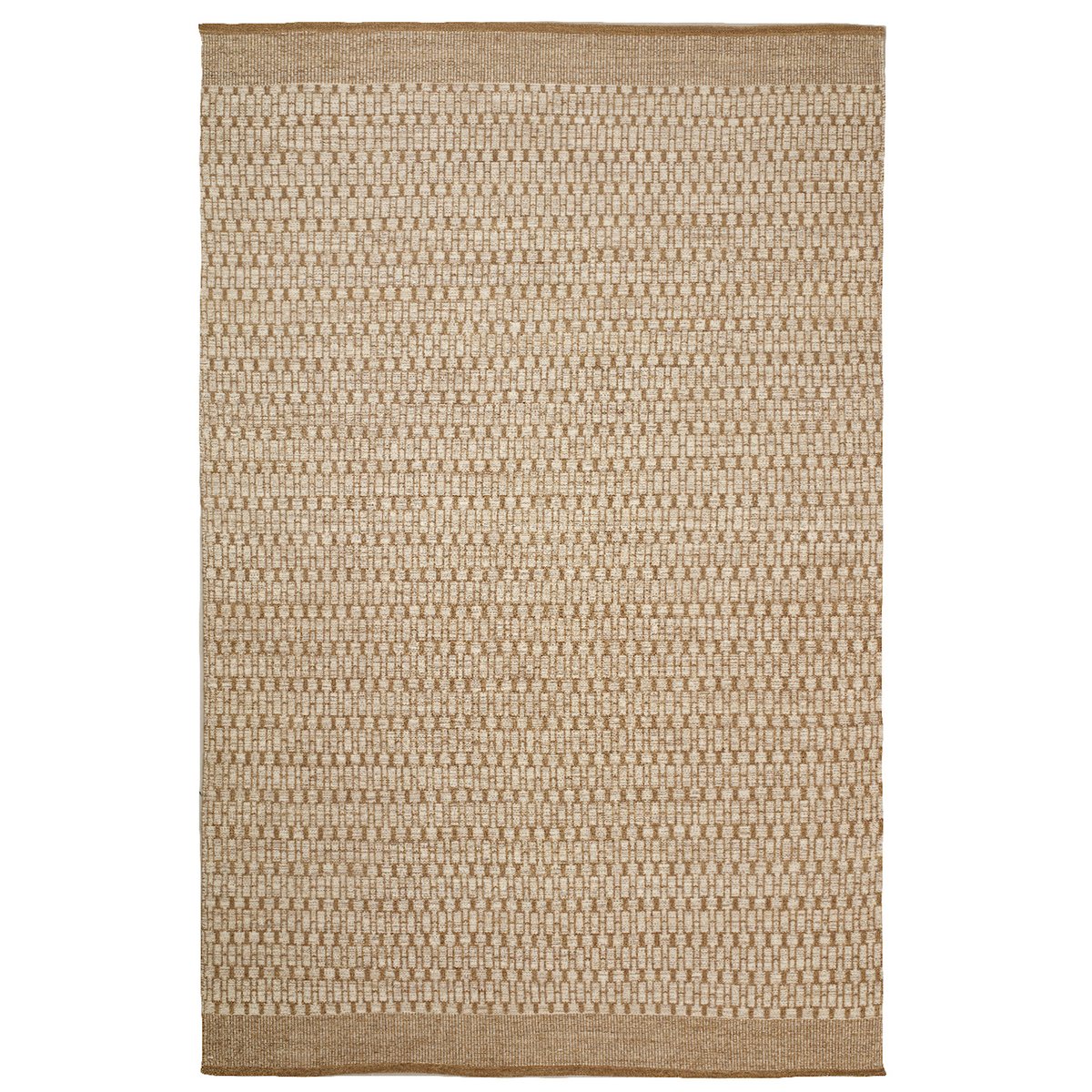 Chhatwal & Jonsson Mahi matto 170 x 240 cm Off white-beige