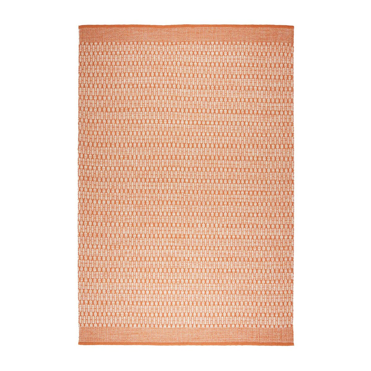 Chhatwal & Jonsson Mahi matto 200 x 300 cm Off white-orange