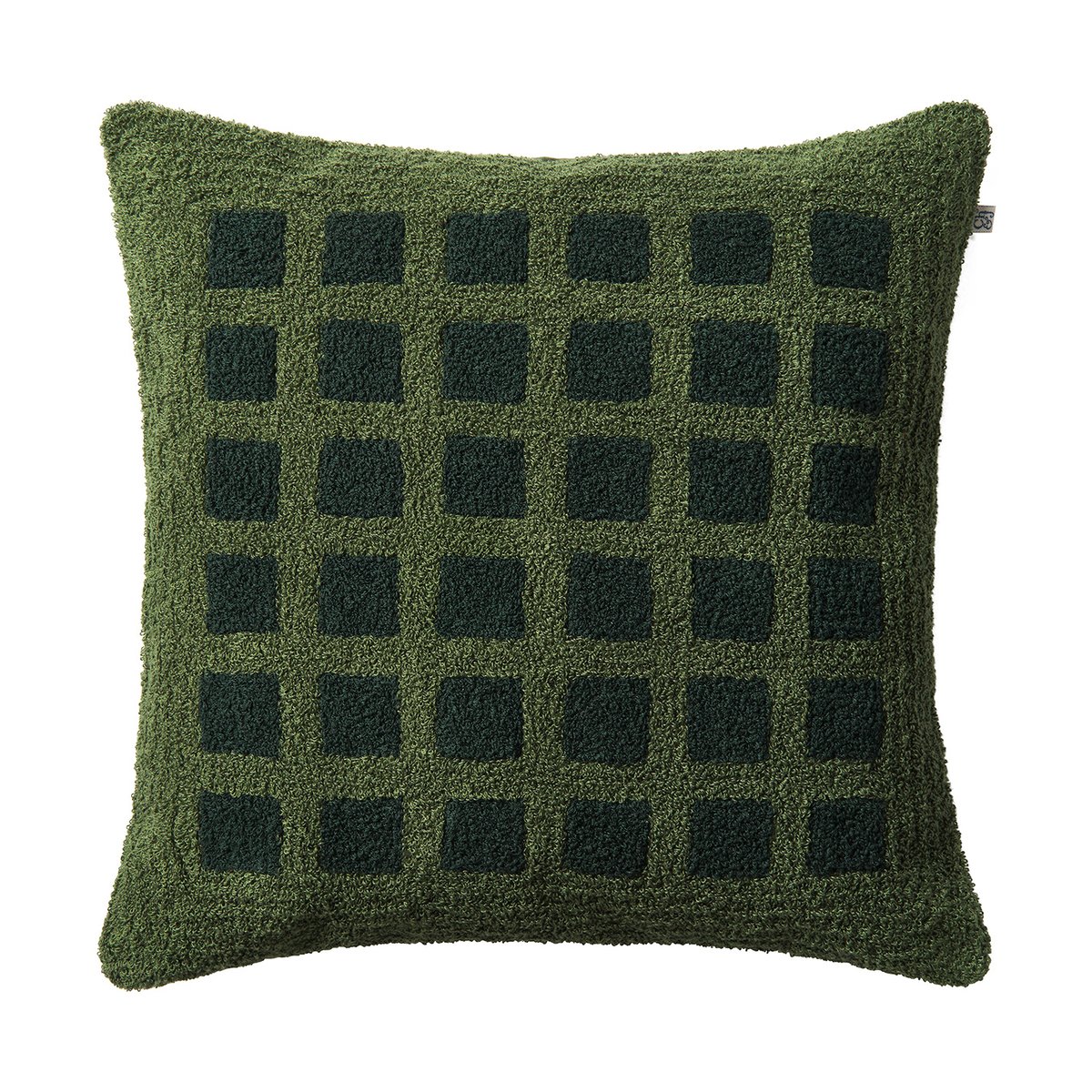 Chhatwal & Jonsson Mohan tyynynpäällinen 50×50 cm Cactus green-green