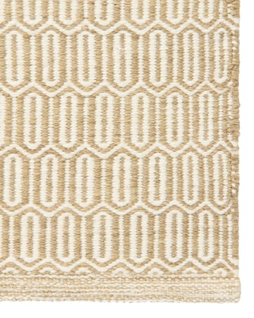 Mohini villamatto 80x250 cm - Beige - Chhatwal & Jonsson