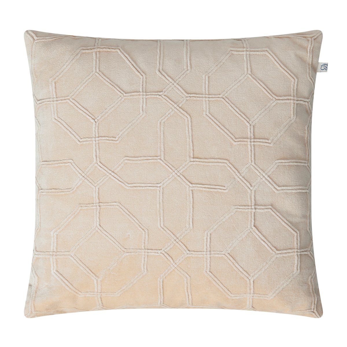 Chhatwal & Jonsson Nandi tyynynpäällinen 50 x 50 cm Beige