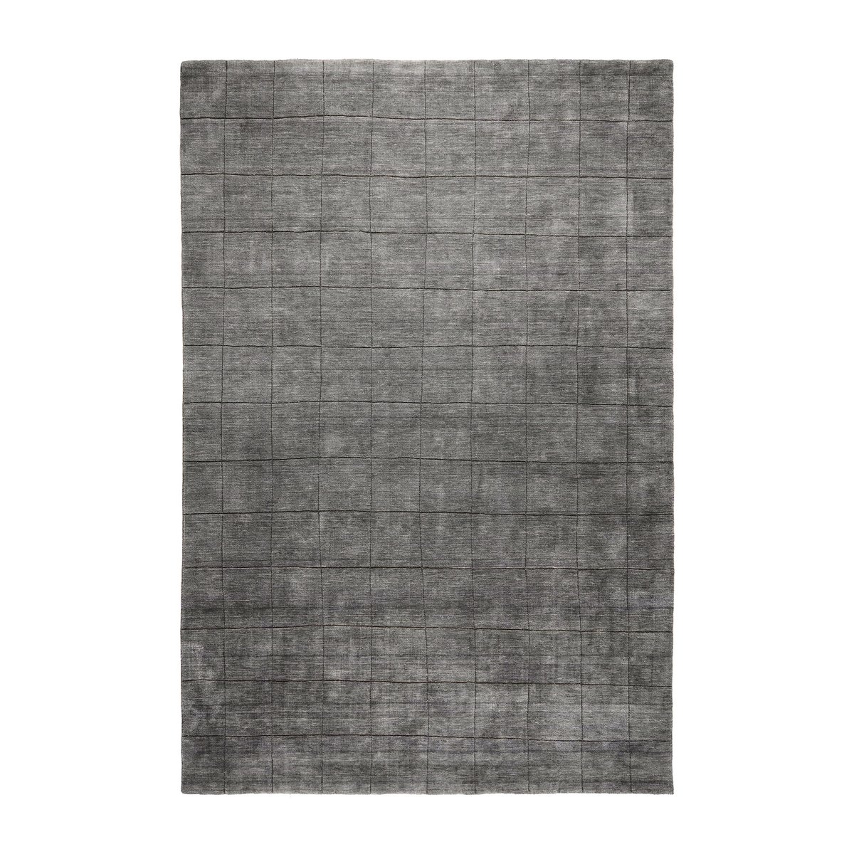 Chhatwal & Jonsson Nari villamatto 200×300 cm Light grey