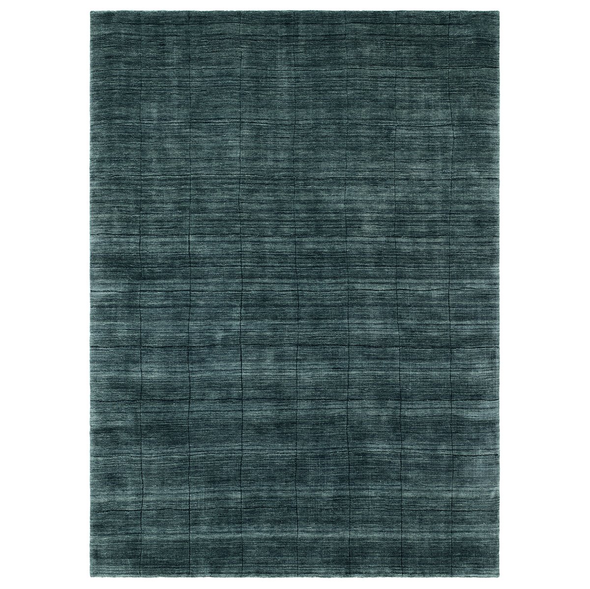 Chhatwal & Jonsson Nari villamatto 250×350 cm Blue melange