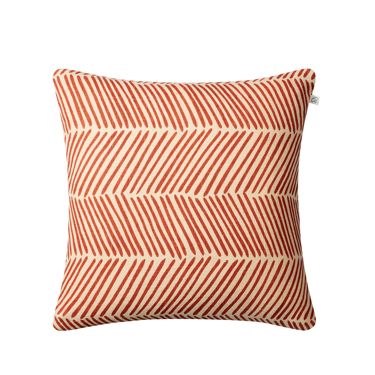 Chhatwal & Jonsson Rama tyynynpäällinen 50 x 50 cm Light beige-apricot orange