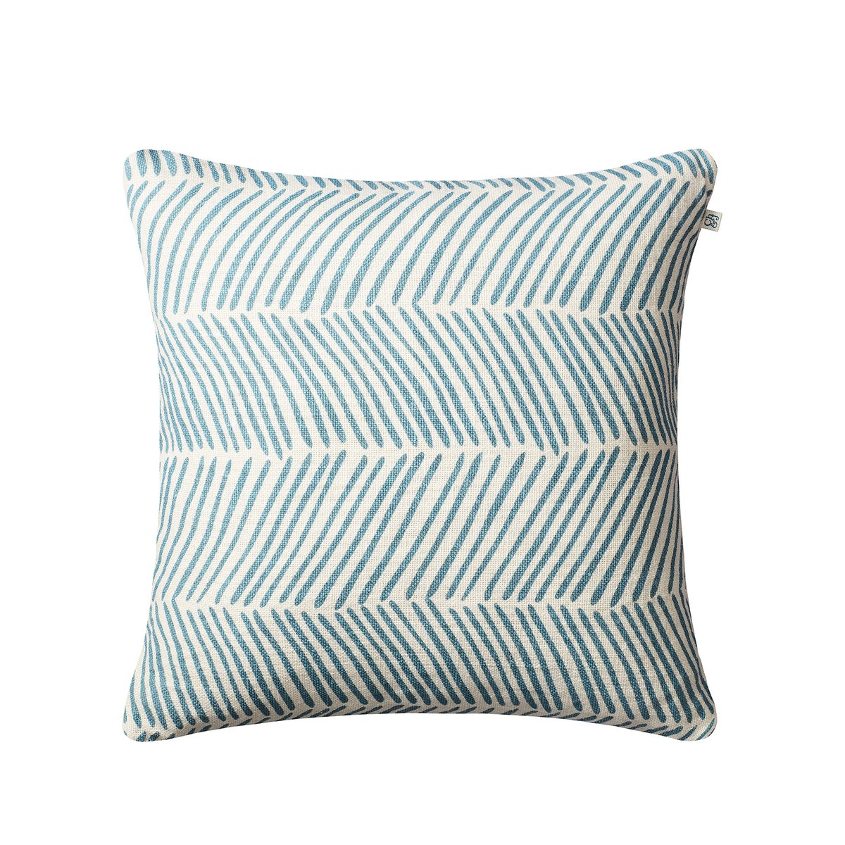 Chhatwal & Jonsson Rama tyynynpäällinen 50 x 50 cm Off white-heaven blue