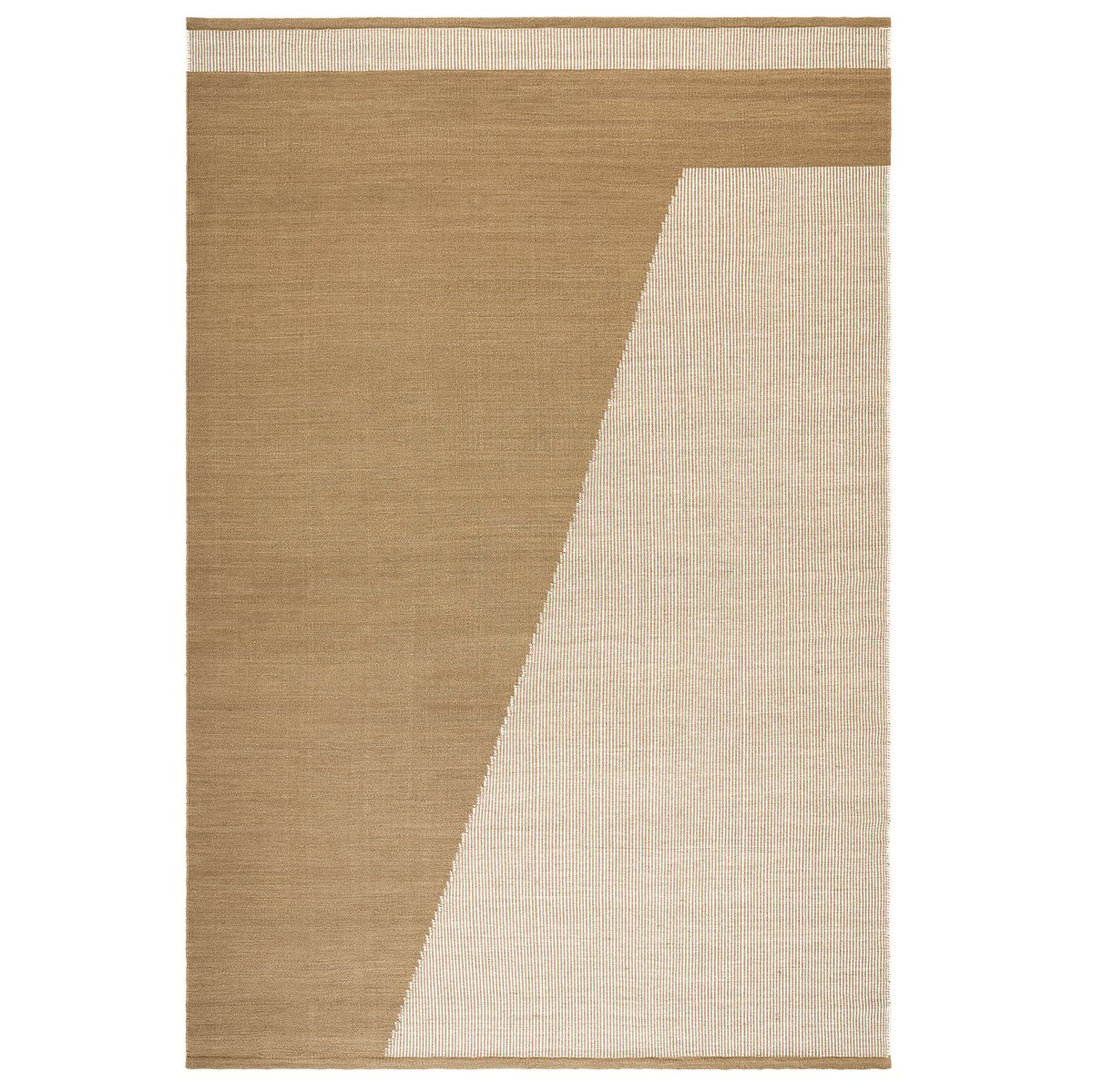 Chhatwal & Jonsson Una villamatto 180 x 270 cm Beige-off white-beige