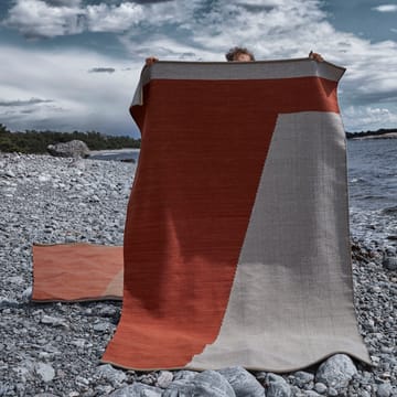 Una villamatto, 230 x 320 cm - Rust-beige-off white - Chhatwal & Jonsson