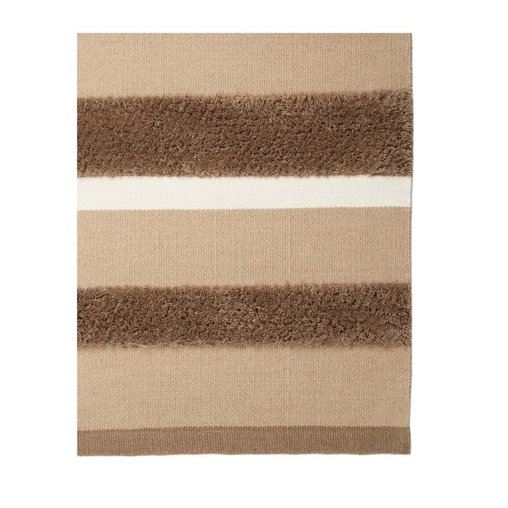 Veda matto 250 x 350 cm, Mocha-beige-off white Chhatwal & Jonsson