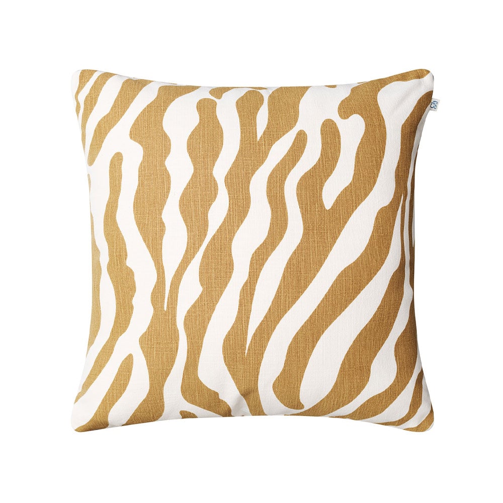 Chhatwal & Jonsson Zebra Outdoor -tyyny 50 x 50 Beige/offwhite 50 cm