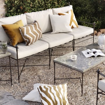 Zebra Outdoor tyyny 50x50 cm - Beige/offwhite, 50 cm - Chhatwal & Jonsson