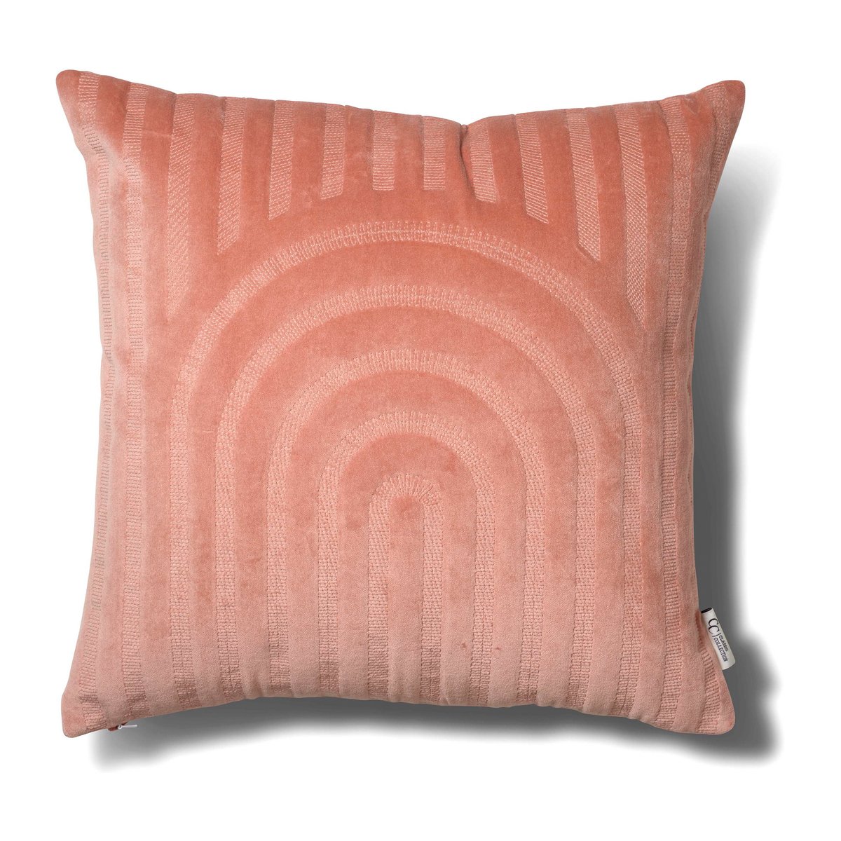 Classic Collection Arch tyynynpäällinen 50 x 50 cm Dusty coral