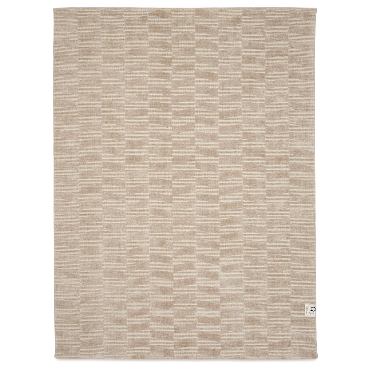 Classic Collection Chevron matto 200×300 cm Sand