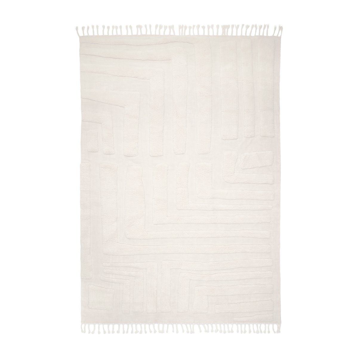 Classic Collection Field villamatto 170 x 230 cm Ivory