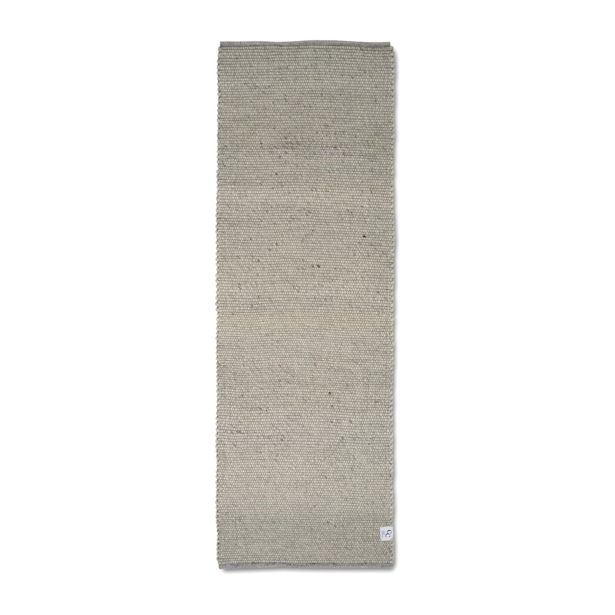Classic Collection Merino käytävämatto Concrete 80 x 250 cm