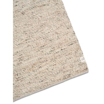 Merino villamatto 170 x 230 cm - Luonnonbeige - Classic Collection