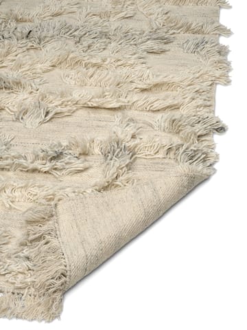 Rio villamatto 80x150 cm - Ivory-melange - Classic Collection