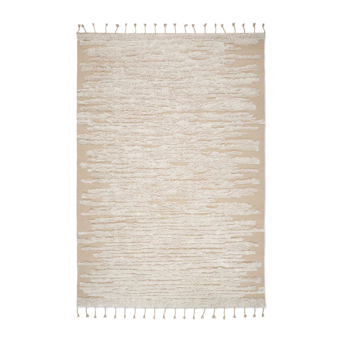 Classic Collection River matto 170 x 230 cm Beige