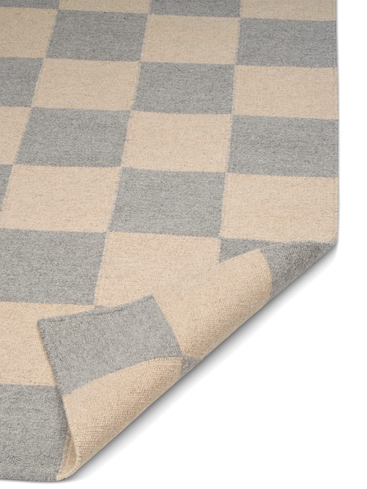 Square matto, Harmaa-beige, 170x230 cm Classic Collection