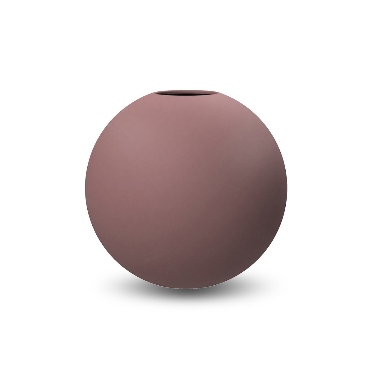 Cooee Design Ball maljakko cinder rose 10 cm