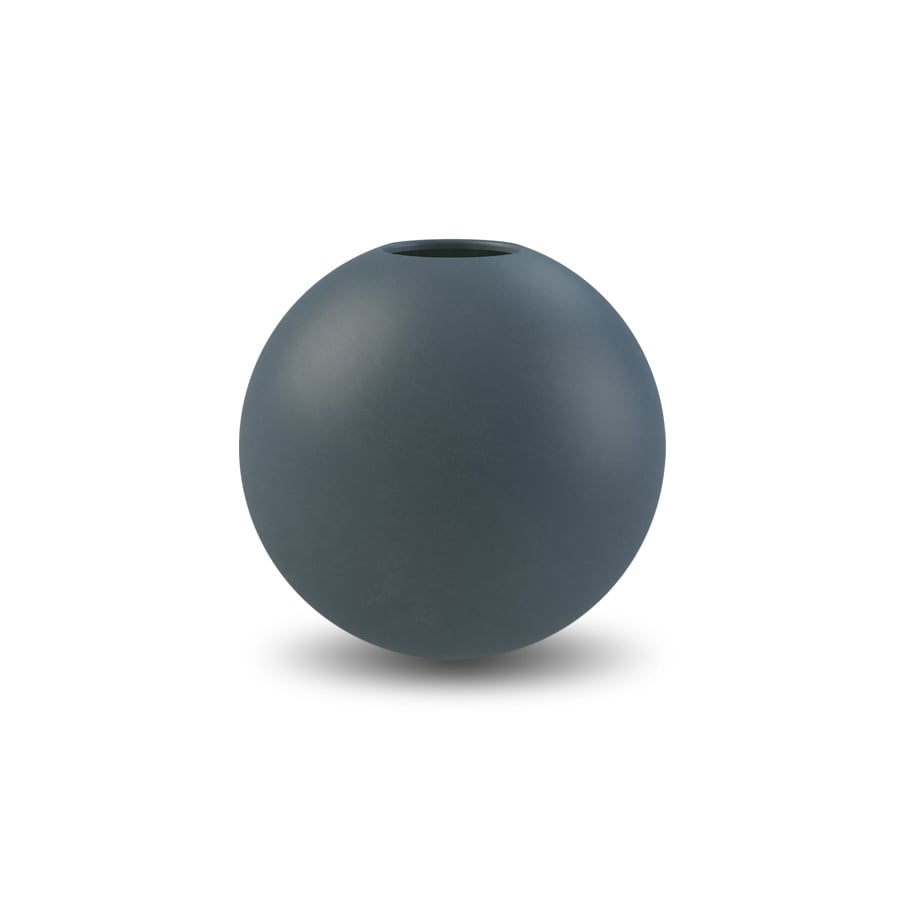 Cooee Design Ball maljakko midnight blue 8 cm