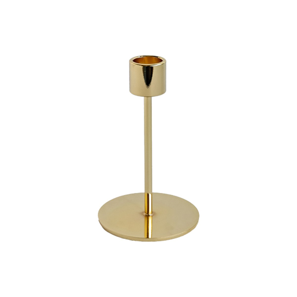 Cooee Design Cooee kynttilänjalka 13 cm Brass