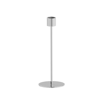 Cooee kynttilänjalka 21 cm - stainless steel - Cooee Design