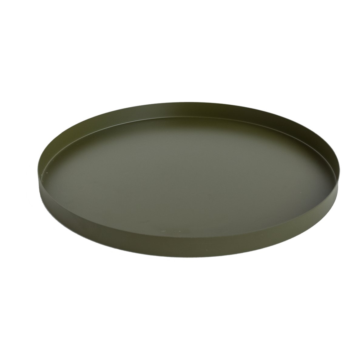 Cooee Design Cooee tarjotin 30 cm pyöreä Olive