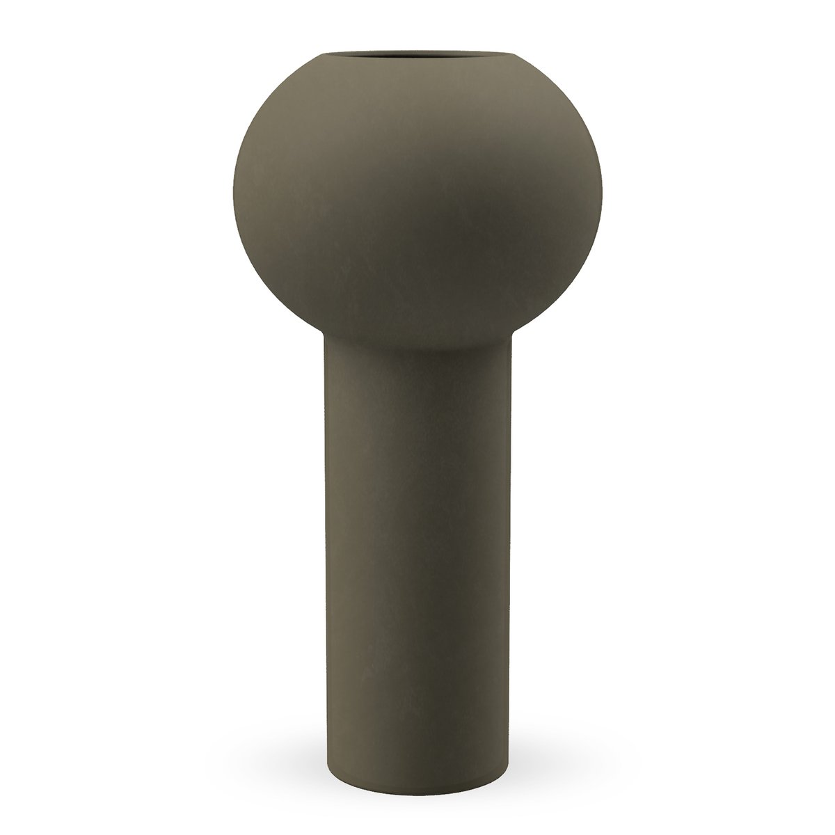 Cooee Design Pillar maljakko 32 cm Olive