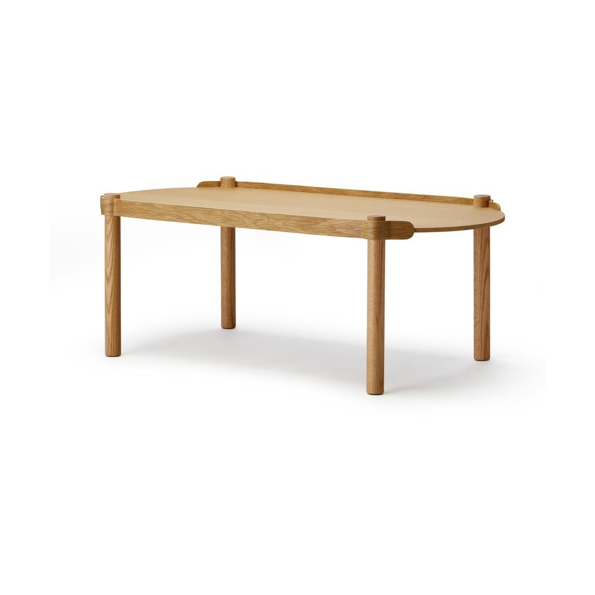 Cooee Design Woody pöytä 50×105 cm Oak