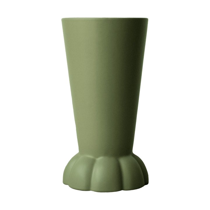 Flora maljakko 22 cm - Green - DBKD